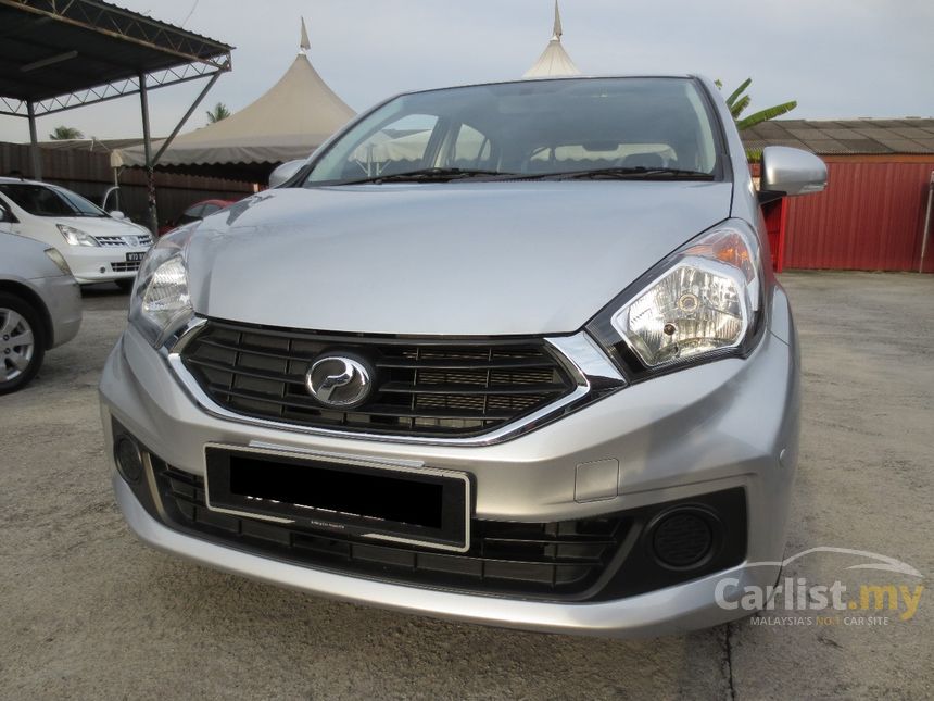 Perodua Myvi 2016 X 1.3 in Selangor Automatic Hatchback 