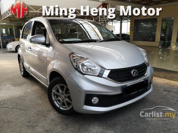 Search 341 Perodua Myvi Cars for Sale in Malaysia - Carlist.my