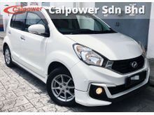 2015 Perodua Myvi 1.3 X (A) FULL SPEC (EASY LOAN)