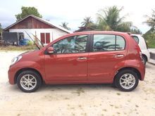 2015 Perodua Myvi 1.3 X Hatchback
