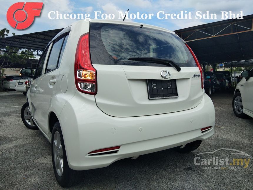 Perodua Myvi 2014 XT EZI 1.3 in Selangor Automatic 