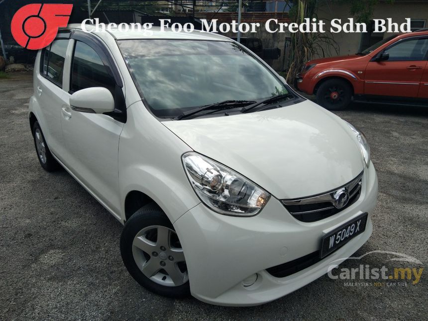 Perodua Myvi 2014 XT EZI 1.3 in Selangor Automatic 
