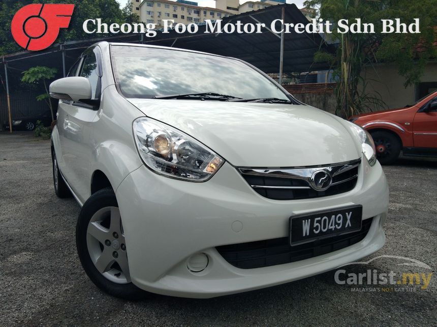 Perodua Myvi 2014 XT EZI 1.3 in Selangor Automatic 