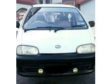 2002 Perodua Rusa 1.3 EX Van (M)