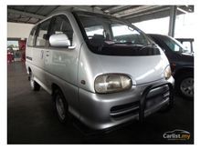 1997 - Perodua Rusa 1.6 (M) --WELL MAINTAIN--
