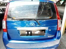 2008 Perodua Viva 0.8 EX Hatchback full loan on the road 8 year
