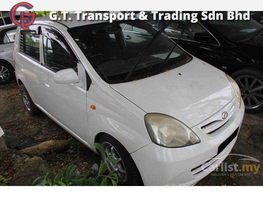 Perodua Viva 2007 EX 0.7 in Kedah Manual Hatchback White Perodua Viva 2007 EX 0.7 in Kedah Manual Hatchback White