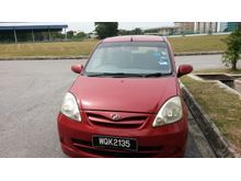 2007 Perodua Viva 847 EX Hatchback