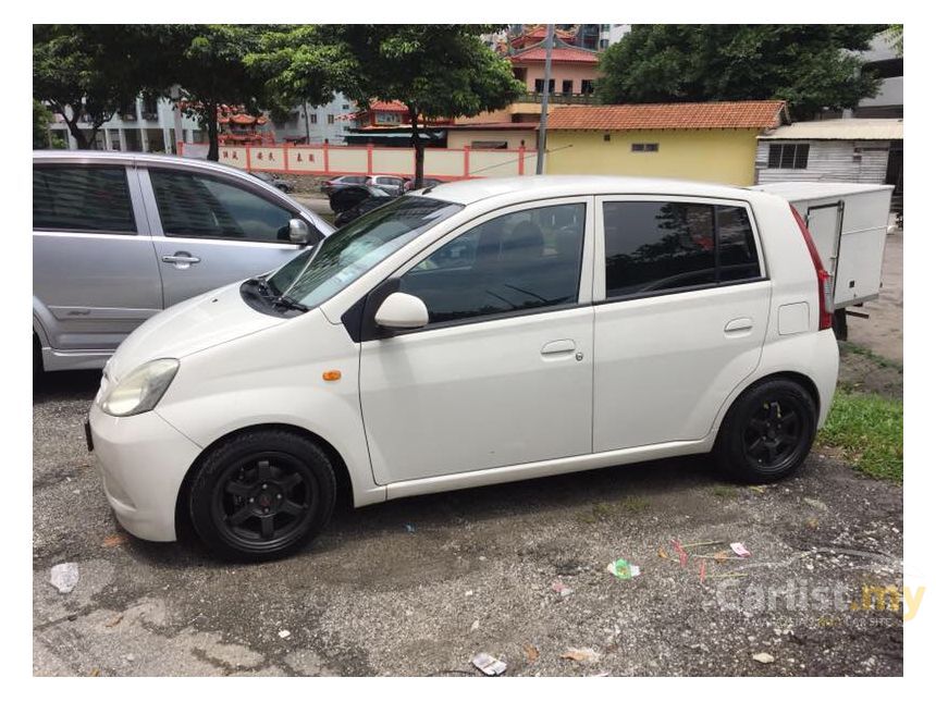 Perodua Viva 2009 EX 0.8 in Kuala Lumpur Manual Hatchback 