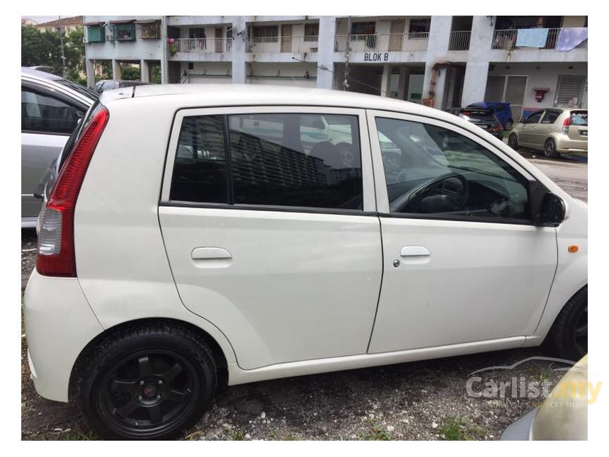 Perodua Viva 2009 EX 0.8 in Kuala Lumpur Manual Hatchback 