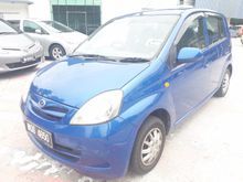 2007 Perodua Viva 847 EX Hatchback