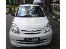 2009 Perodua Viva 659 EX Hatchback (M)
