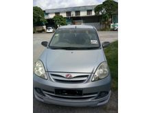 2007 Perodua Viva 847 EX Hatchback
