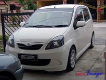 2008 Perodua Viva 847 EX Hatchback