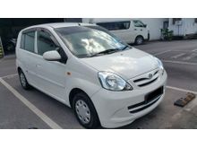 2013 Perodua Viva 847 EX Hatchback Manual