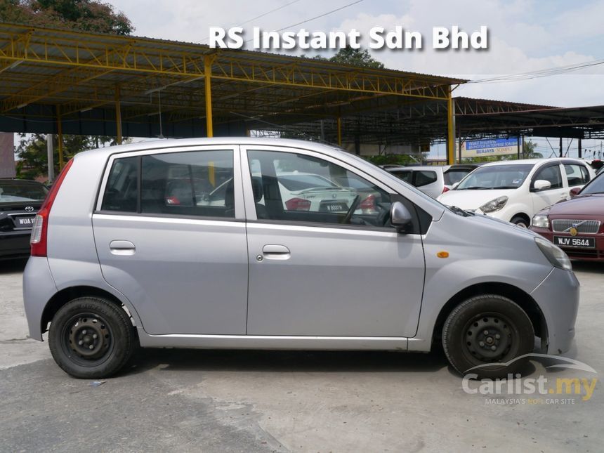 Perodua Viva 2008 EX 0.8 in Kuala Lumpur Manual Hatchback 