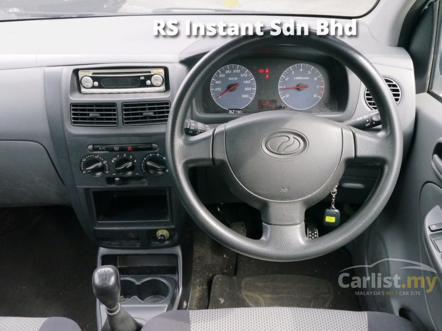 Perodua Viva 2008 EX 0.8 in Kuala Lumpur Manual Hatchback 