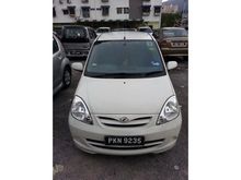 2012 Perodua Viva 847 EX Hatchback