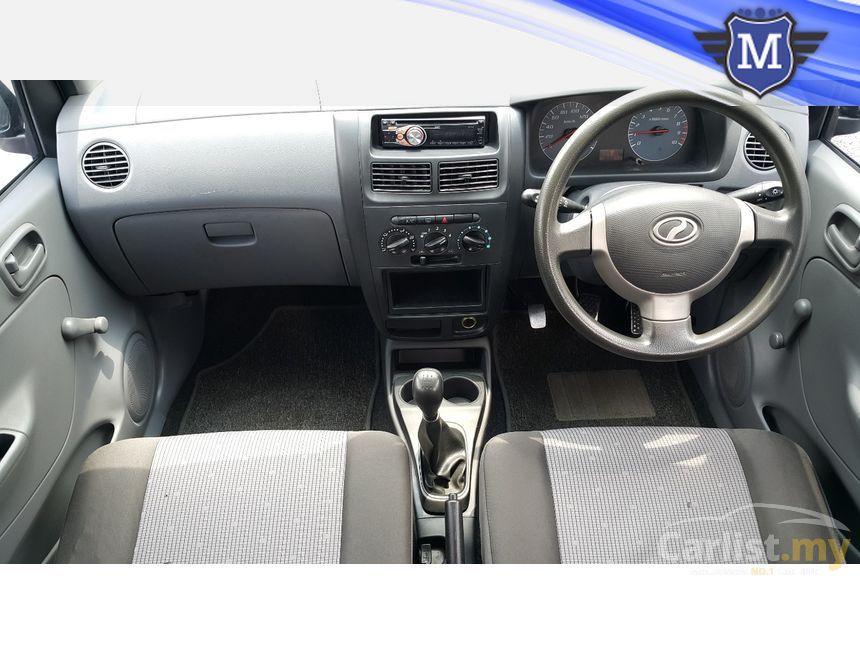 Perodua Viva 2013 Ex 0 7 In Kuala Lumpur Manual Hatchback