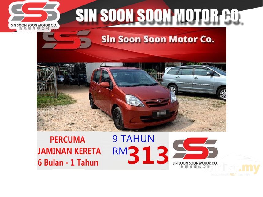 Perodua Viva 2014 EZ Elite 1.0 in Perak Automatic 