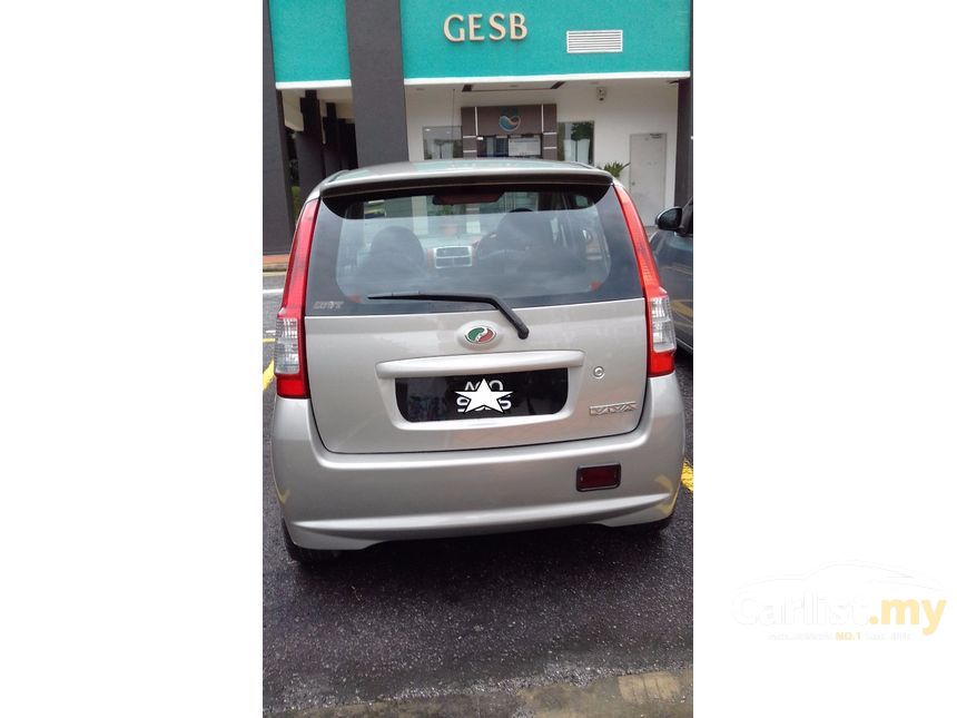 Perodua Viva 2008 EZ 1.0 in Kuala Lumpur Automatic 