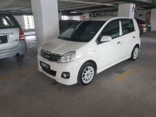 2014 Perodua Viva 989 EZ Hatchback