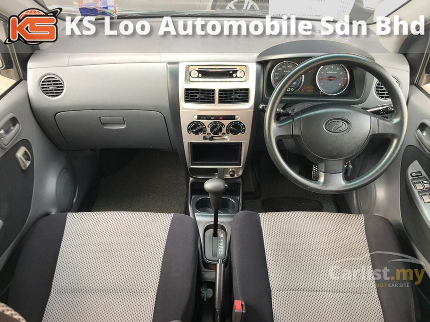 Perodua Viva 2009 EZ 1.0 in Kuala Lumpur Automatic 