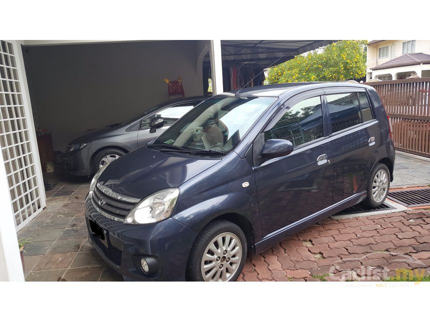 Perodua Viva 2010 EZ Elite 1.0 in Selangor Automatic 