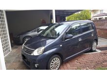 2010 Perodua Viva EZ tip top lady owner low mileage