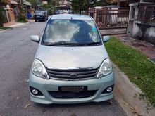 2011 Perodua Viva 989 EZ Hatchback