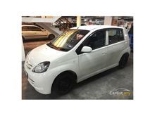 2008 Perodua Viva 989 EZ Hatchback
