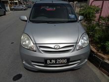2007 Perodua Viva 989 EZ Hatchback