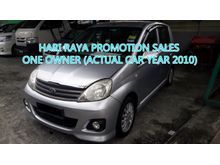 2010 Perodua Viva 989 EZ (A) ELITE ONE OWNER TIP TOP CODITION (ACTUAL CAR YEAR 2010)