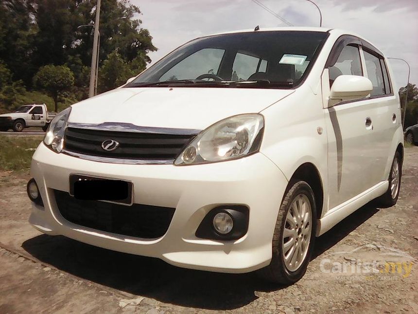 Perodua Viva 2011 EZ 1.0 in Pahang Automatic Hatchback 