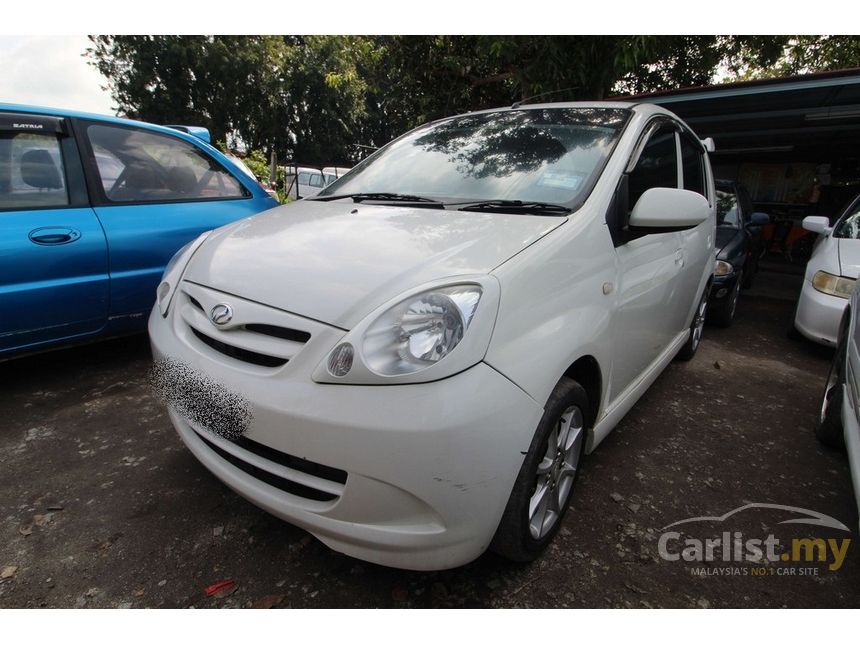 Perodua Viva 2008 EZ 1.0 in Kedah Automatic Hatchback 