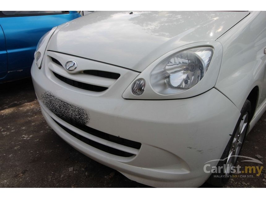 Perodua Viva 2008 EZ 1.0 in Kedah Automatic Hatchback 