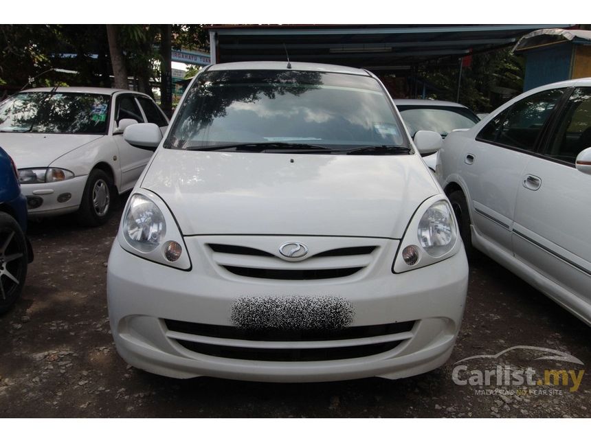 Perodua Viva 2008 EZ 1.0 in Kedah Automatic Hatchback 