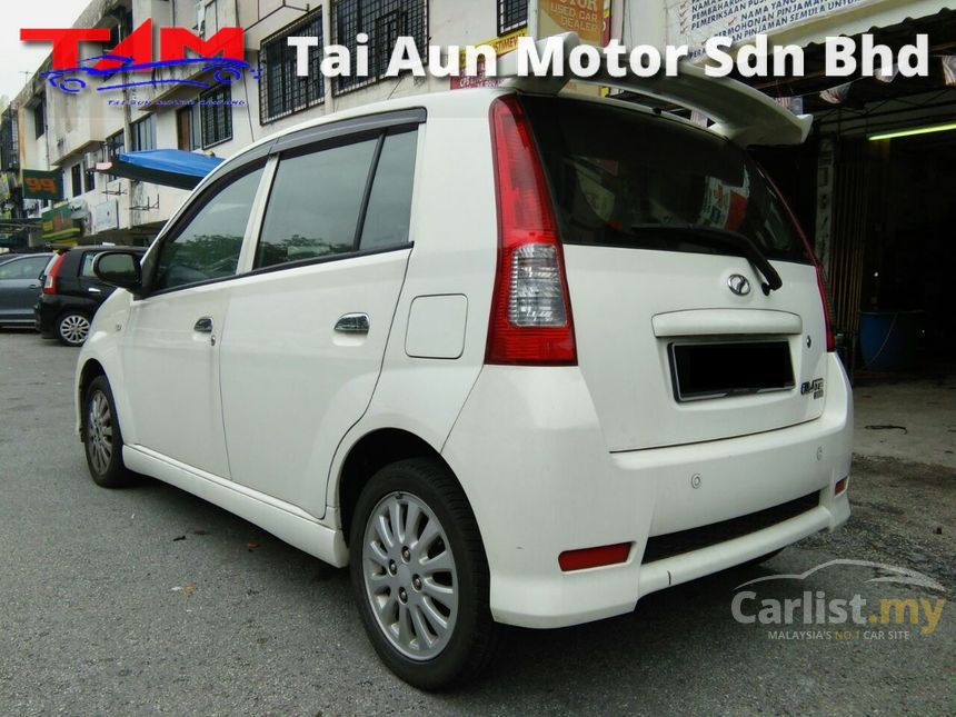 Perodua Viva 2012 EZ 1.0 in Selangor Automatic Hatchback 