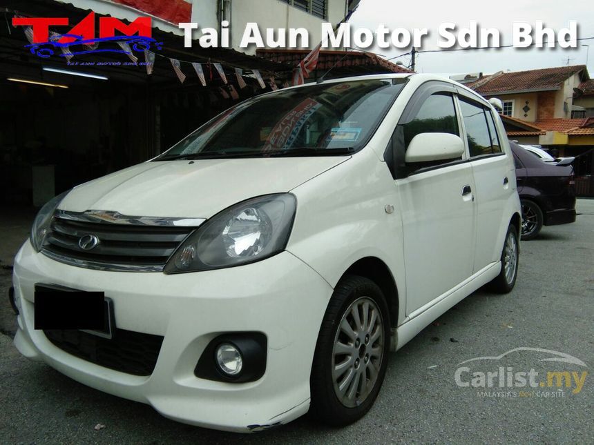 Perodua Viva 2012 EZ 1.0 in Selangor Automatic Hatchback 