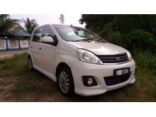 2010 Perodua Viva 989 EZ Elite VIP No Wxx5588 - Kuantan