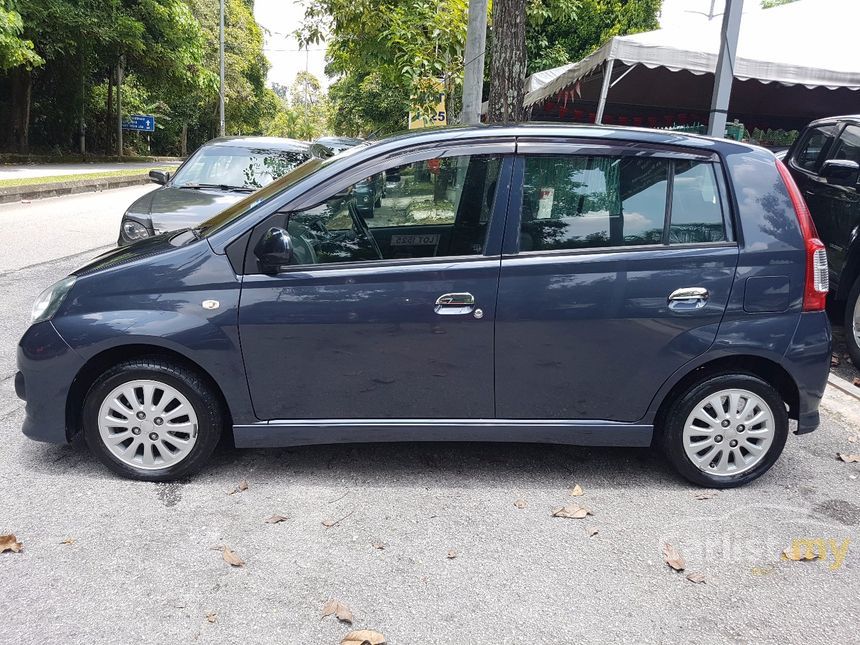 Perodua Viva 2010 EZ 1.0 in Kuala Lumpur Automatic 