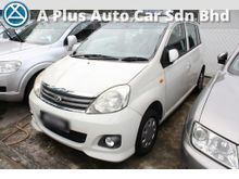 2011 Perodua Viva 1.0 (A) -- MUST VIEW --