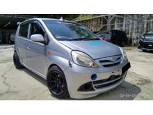2011 Perodua Viva 989 EZ Hatchback