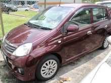 Perodua Viva 1.0 ELITE (NO PROCESSING NO GST)(Ori 2O1O) (Full Leather Seats) (Low Mileage Like New Car TipTop) PRICE NEGOTIABLE CALL FOR BEST OFFER
