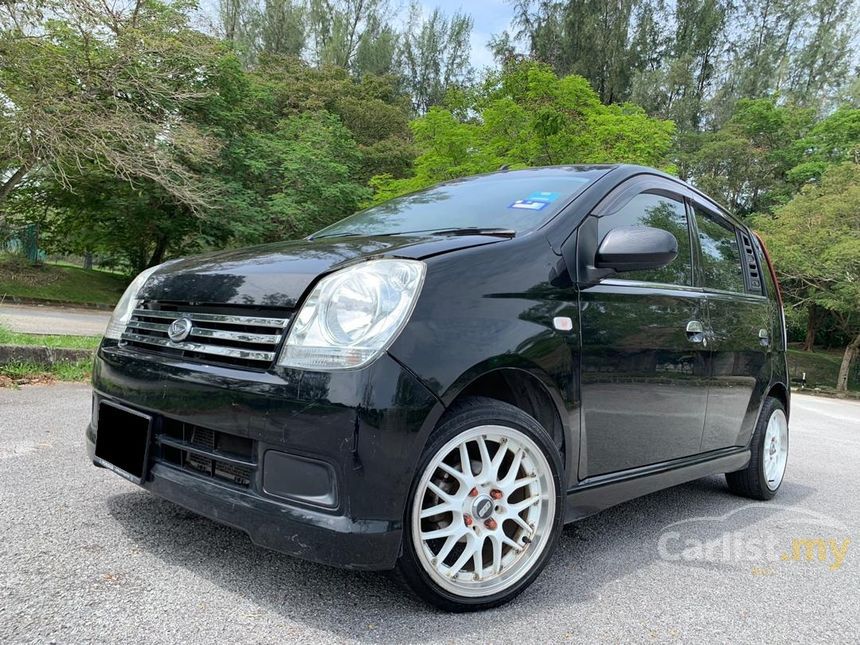 Used 2010 Perodua Viva 989 Ezi Elite Avy Full Body Kit Tip Top Condition Carlist My