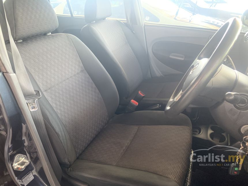 Perodua Viva 2012 EZi Elite 1.0 in Selangor Automatic 