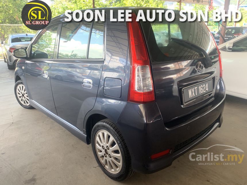 Perodua Viva 2012 EZi Elite 1.0 in Selangor Automatic 