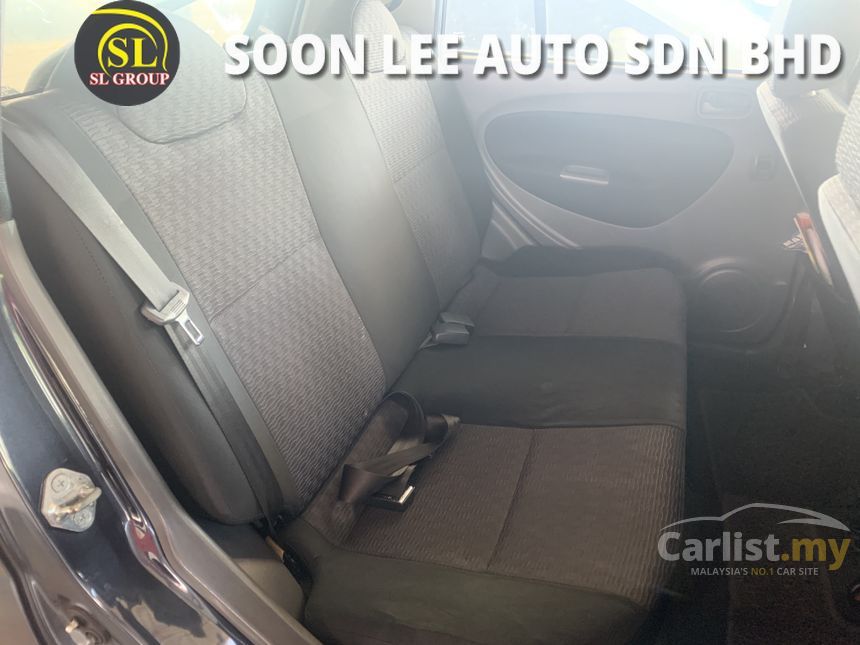 Perodua Viva 2012 EZi Elite 1.0 in Selangor Automatic 