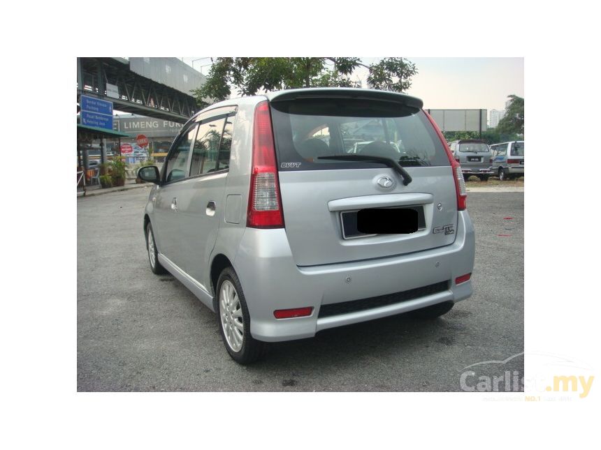 Perodua Viva 2010 EZi Elite 1.0 in Kuala Lumpur Automatic 