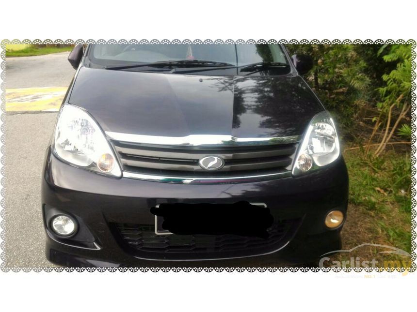 Perodua Viva 2012 EZi Elite 1.0 in Penang Automatic 